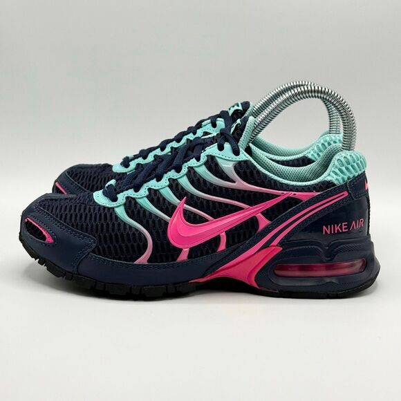 Nike Womens Air Max Torch 4 CN2160-400 Blue Running Shoes Sneakers - US Women’s - Picture 6 of 13